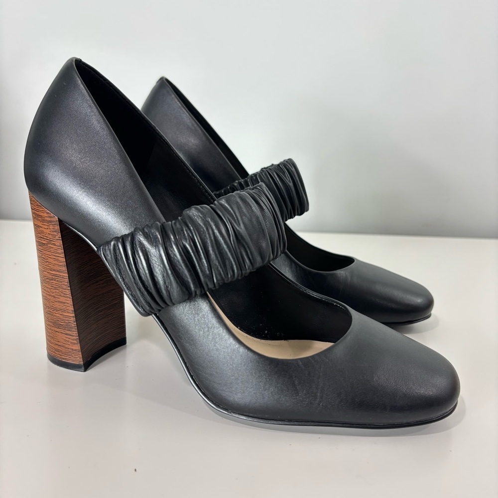 Nine West Decadent Pump heels Sz 9